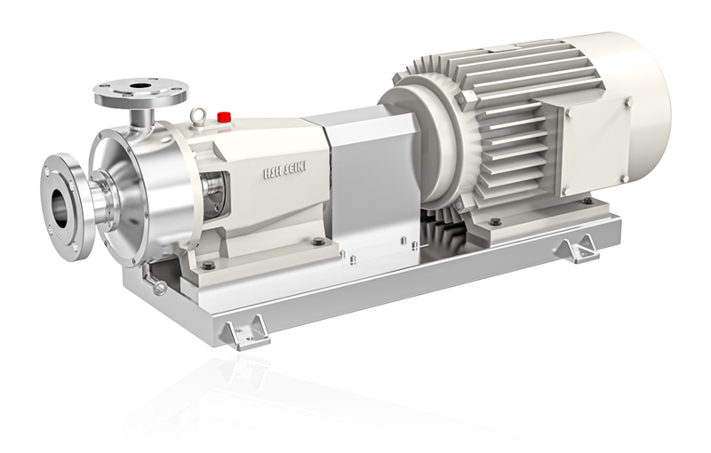 HSB homogeneous & emulsion pump