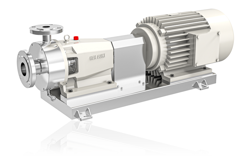 HSX1 homogeneous & emulsion pump